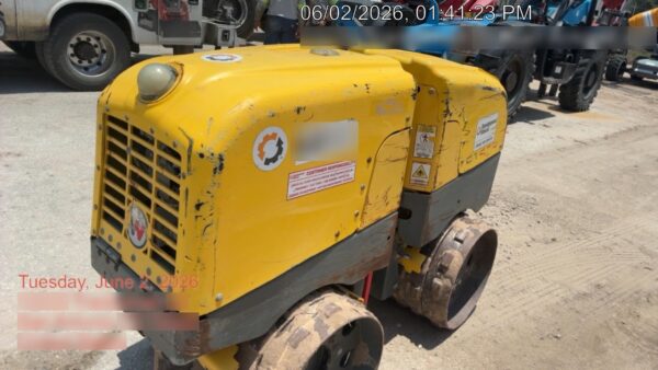 2020 WACKER NEUSON RTLx-SC3