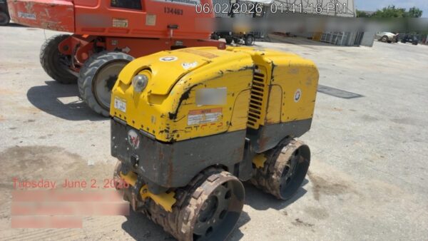 2020 WACKER NEUSON RTLx-SC3