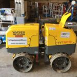 2020 WACKER NEUSON RTLx-SC3