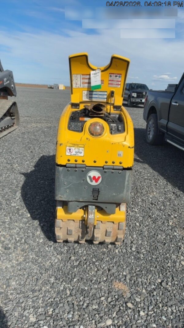 2020 WACKER NEUSON RTLx-SC3