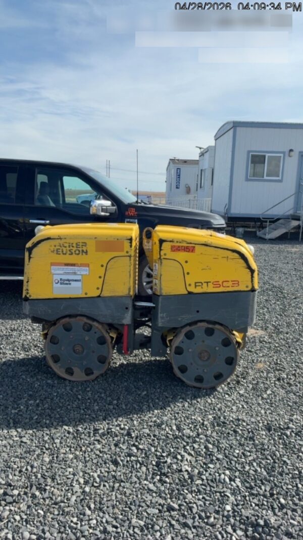 2020 WACKER NEUSON RTLx-SC3