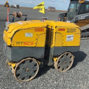 2020 WACKER NEUSON RTLx-SC3