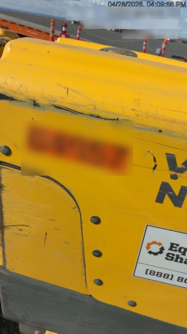 2020 WACKER NEUSON RTLx-SC3