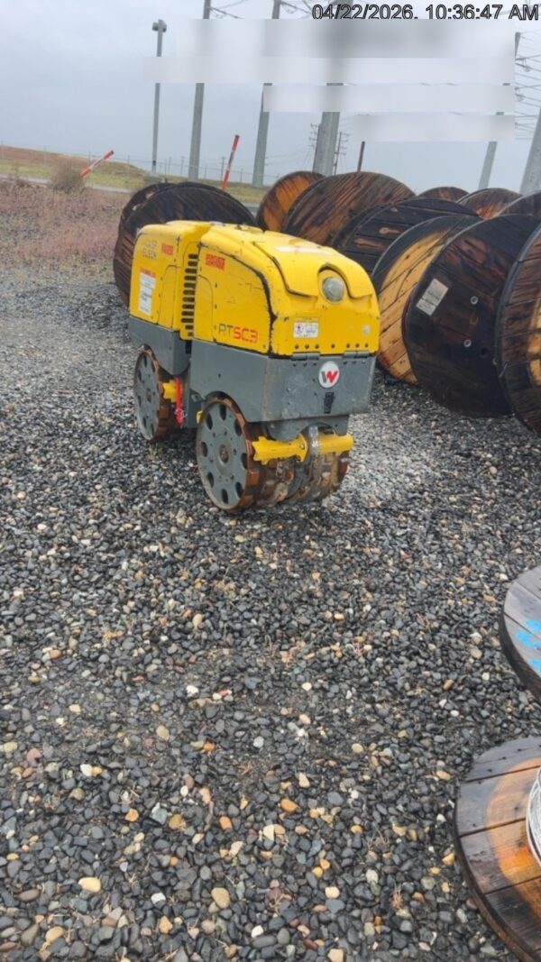 2020 WACKER NEUSON RTLx-SC3
