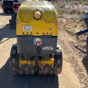 2020 WACKER NEUSON RTLx-SC3