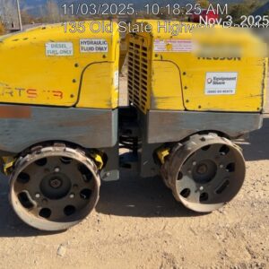 2020 WACKER NEUSON RTLx-SC3