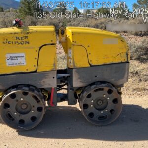 2020 WACKER NEUSON RTLx-SC3