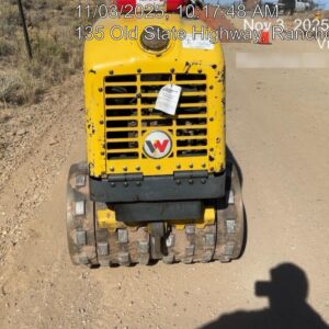 2020 WACKER NEUSON RTLx-SC3