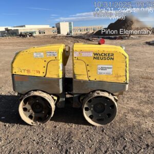 2020 WACKER NEUSON RTLx-SC3