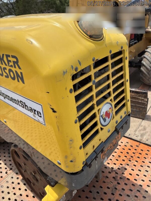 2020 WACKER NEUSON RTLx-SC3