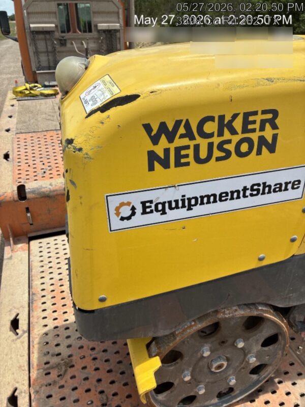 2020 WACKER NEUSON RTLx-SC3