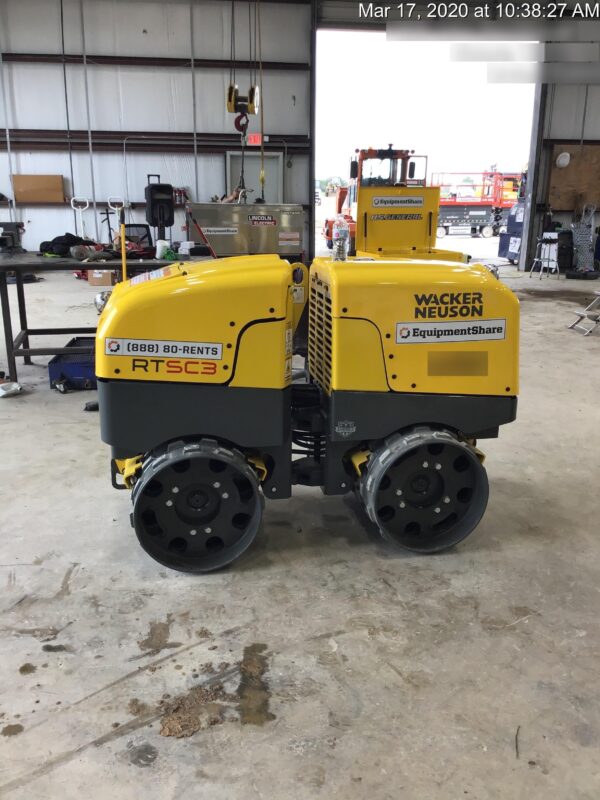 2020 WACKER NEUSON RTLx-SC3 2020 WACKER NEUSON RTLx-SC3
