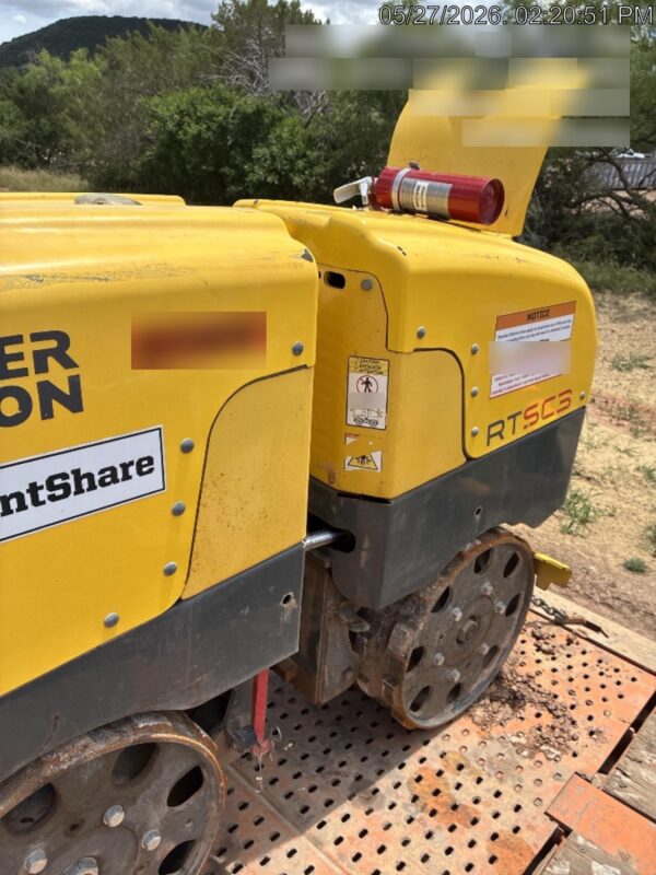 2020 WACKER NEUSON RTLx-SC3