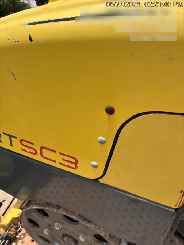 2020 WACKER NEUSON RTLx-SC3