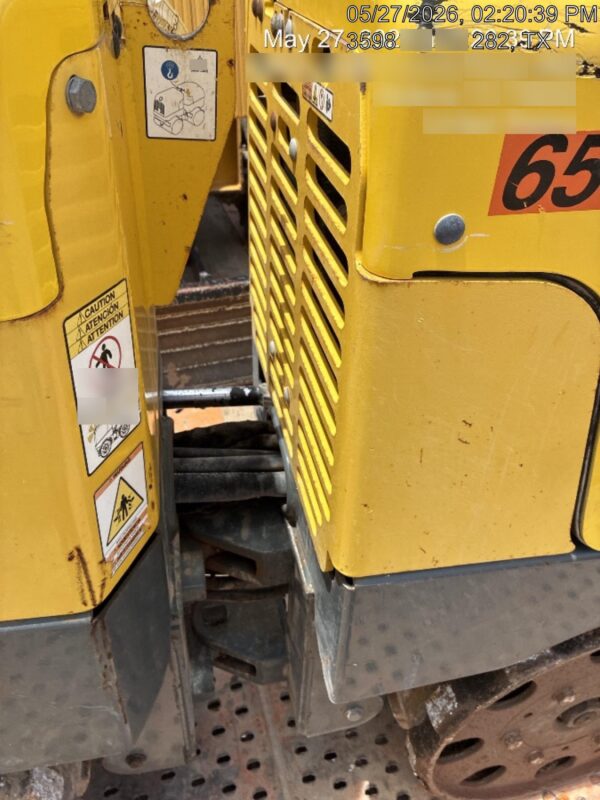 2020 WACKER NEUSON RTLx-SC3