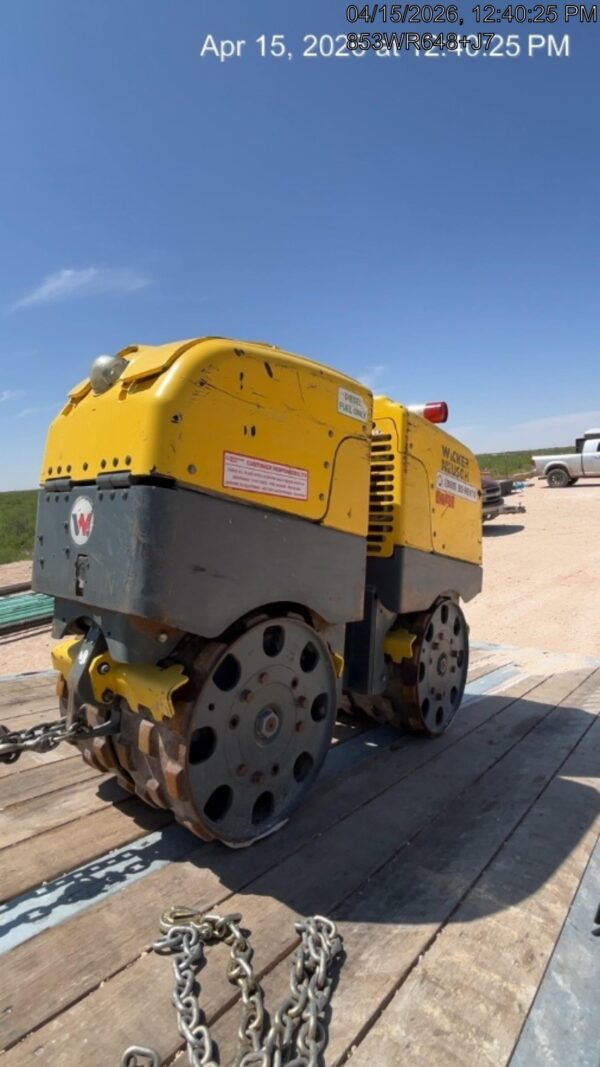 2020 WACKER NEUSON RTLx-SC3
