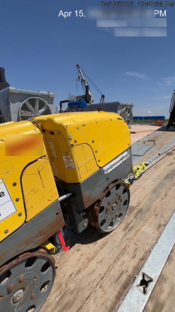 2020 WACKER NEUSON RTLx-SC3