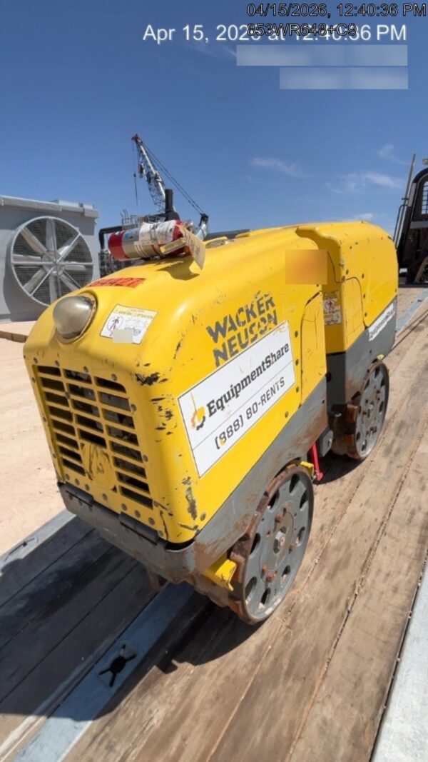 2020 WACKER NEUSON RTLx-SC3