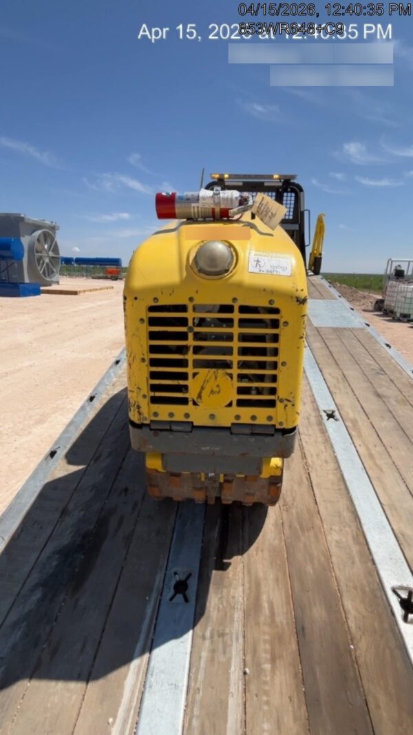 2020 WACKER NEUSON RTLx-SC3