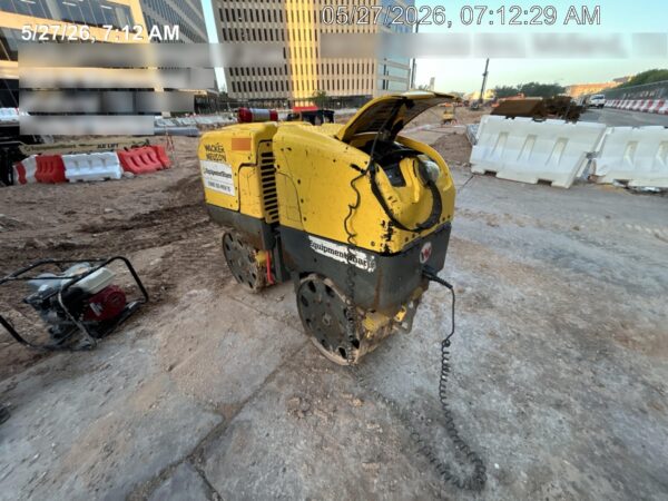 2020 WACKER NEUSON RTLx-SC3