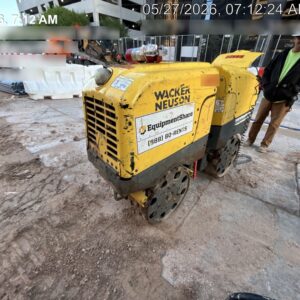 2020 WACKER NEUSON RTLx-SC3