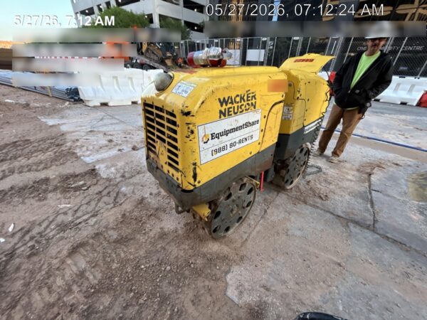 2020 WACKER NEUSON RTLx-SC3