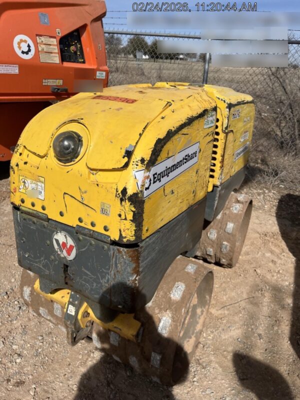 2020 WACKER NEUSON RTLx-SC3
