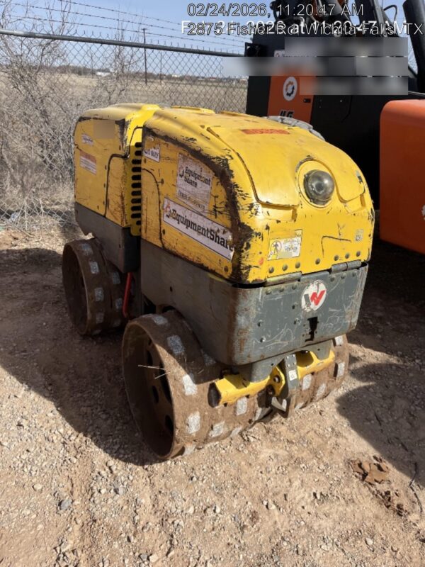 2020 WACKER NEUSON RTLx-SC3