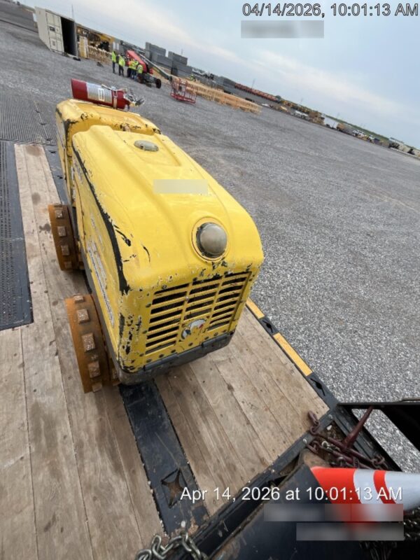 2020 WACKER NEUSON RTLx-SC3