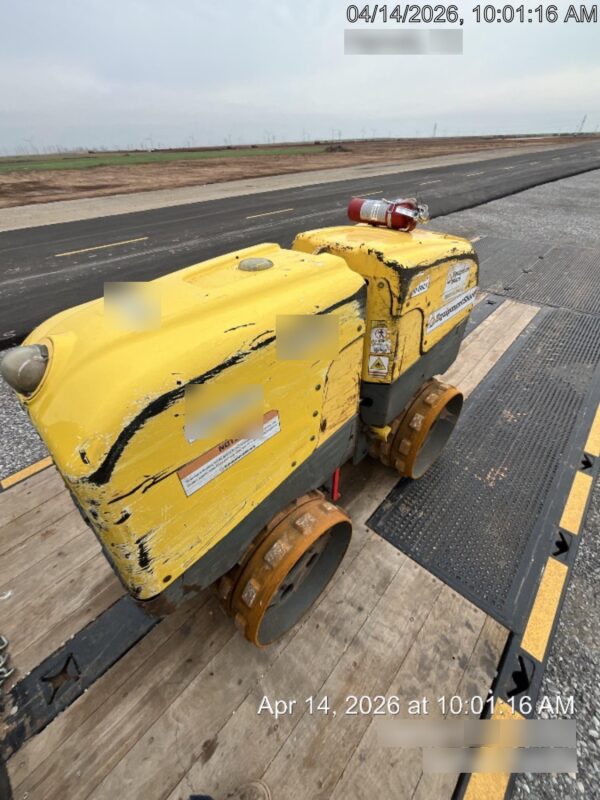 2020 WACKER NEUSON RTLx-SC3