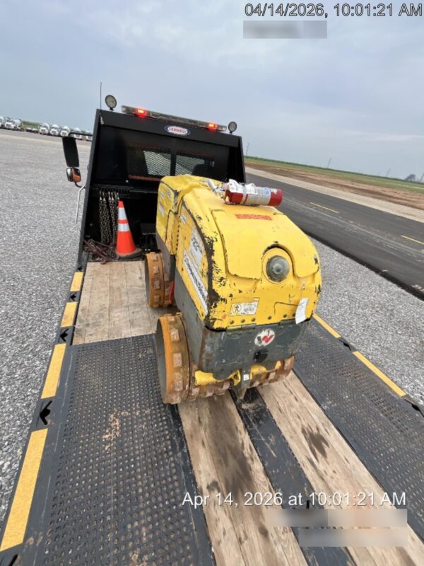2020 WACKER NEUSON RTLx-SC3