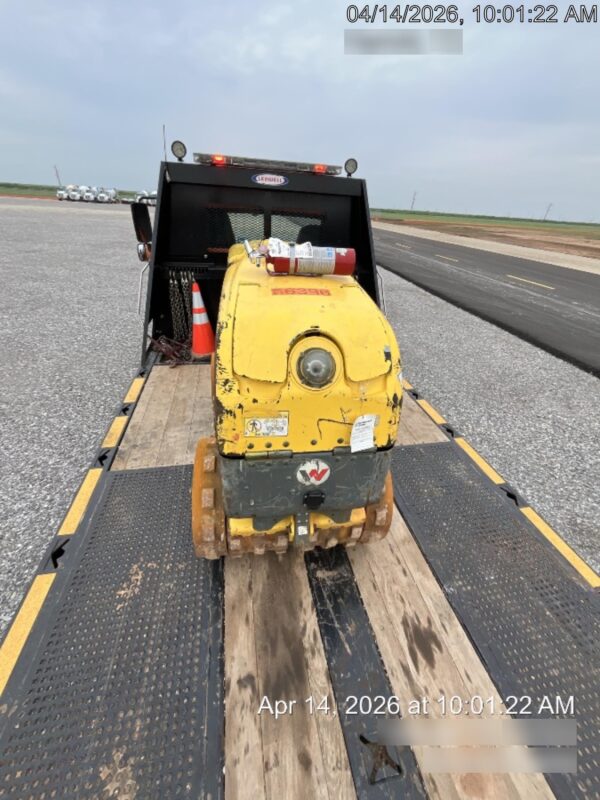 2020 WACKER NEUSON RTLx-SC3