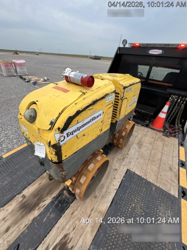 2020 WACKER NEUSON RTLx-SC3
