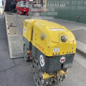2020 WACKER NEUSON RTLx-SC3