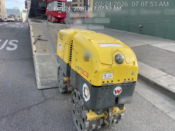 2020 WACKER NEUSON RTLx-SC3