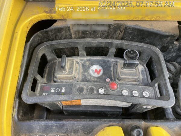 2020 WACKER NEUSON RTLx-SC3