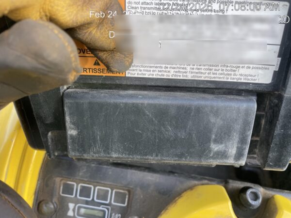 2020 WACKER NEUSON RTLx-SC3