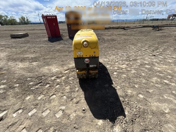2020 WACKER NEUSON RTLx-SC3