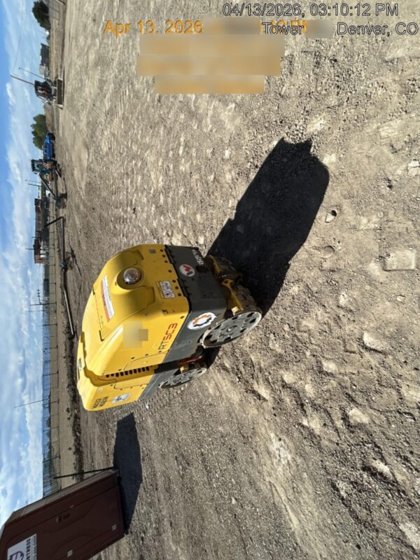 2020 WACKER NEUSON RTLx-SC3