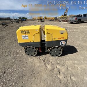 2020 WACKER NEUSON RTLx-SC3