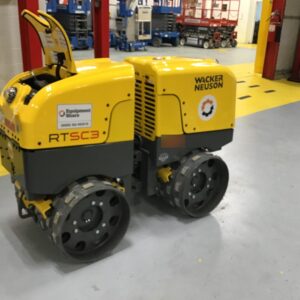 2020 WACKER NEUSON RTLx-SC3