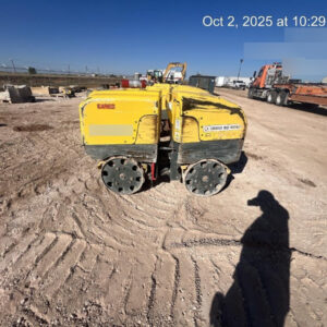2020 WACKER NEUSON RTLx-SC3