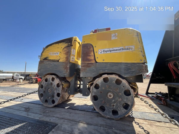 2020 WACKER NEUSON RTLx-SC3