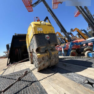 2020 WACKER NEUSON RTLx-SC3