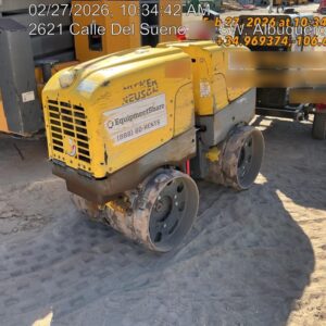 2020 WACKER NEUSON RTLx-SC3