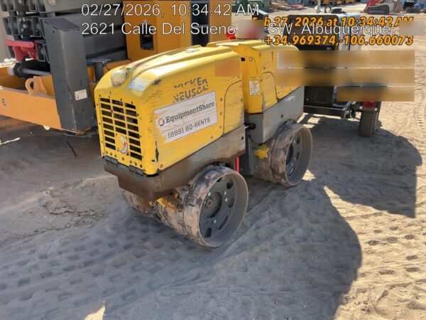 2020 WACKER NEUSON RTLx-SC3