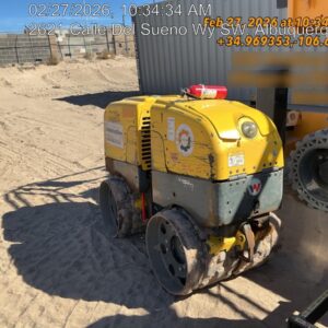 2020 WACKER NEUSON RTLx-SC3