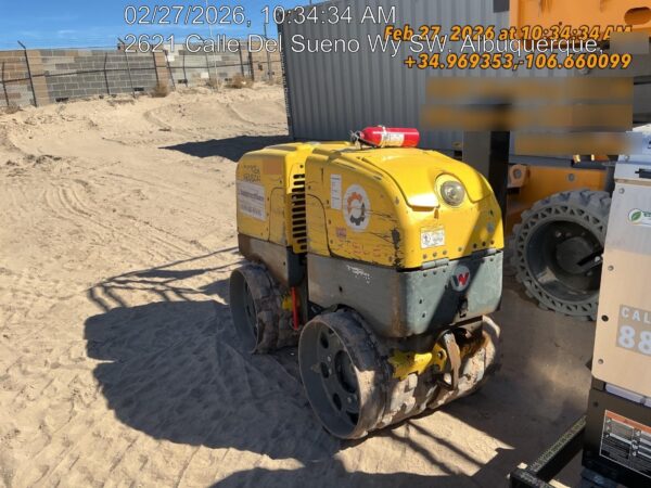 2020 WACKER NEUSON RTLx-SC3