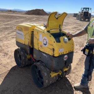 2020 WACKER NEUSON RTLx-SC3