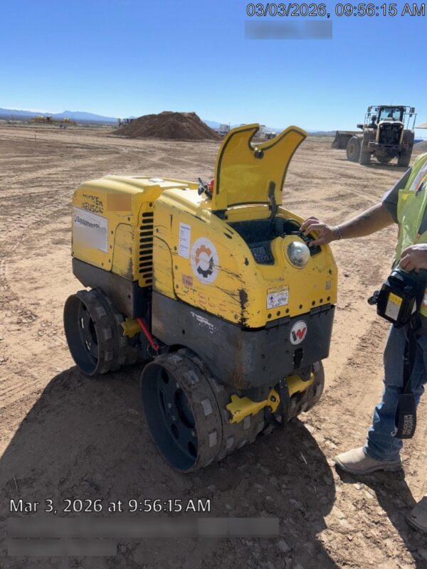 2020 WACKER NEUSON RTLx-SC3